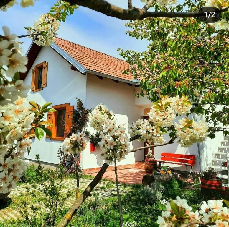 KUCA ZA ODMOR 