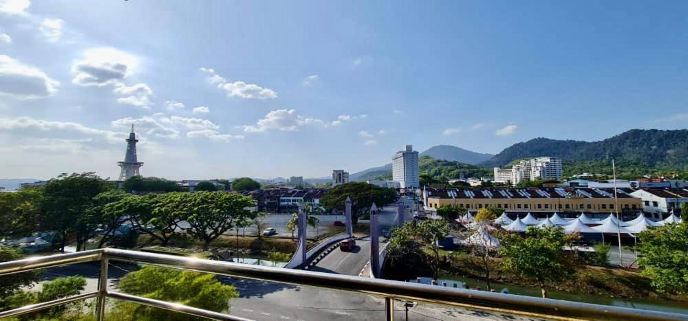 랑카위 바론 호텔 전경