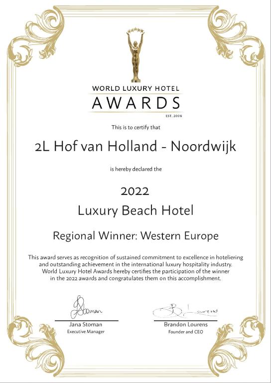 2L Hof van Holland apartments photo
