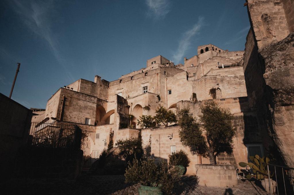 Sant'Angelo, Matera - Small Luxury Hotels - 4