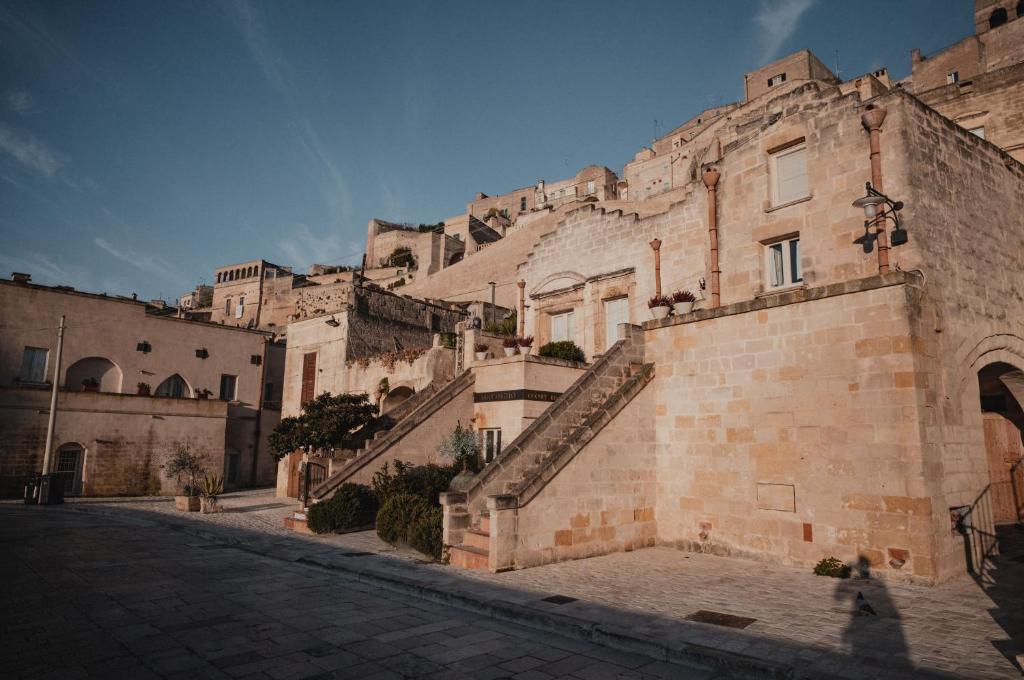 Sant'Angelo, Matera - Small Luxury Hotels - 5