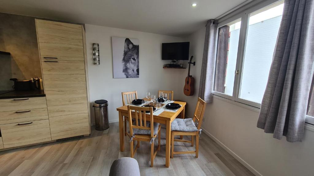 Serre Chevalier, Superbe appartement 5/7 couchages - 5