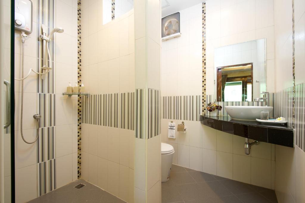 Shower