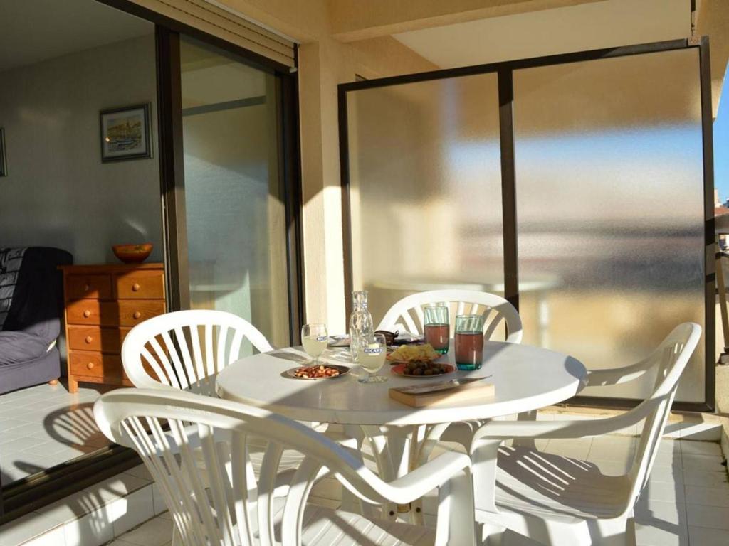 Studio cabine bord de mer, 4 pers, terrasse, rés. calme - FR-1-226A-57 - 4