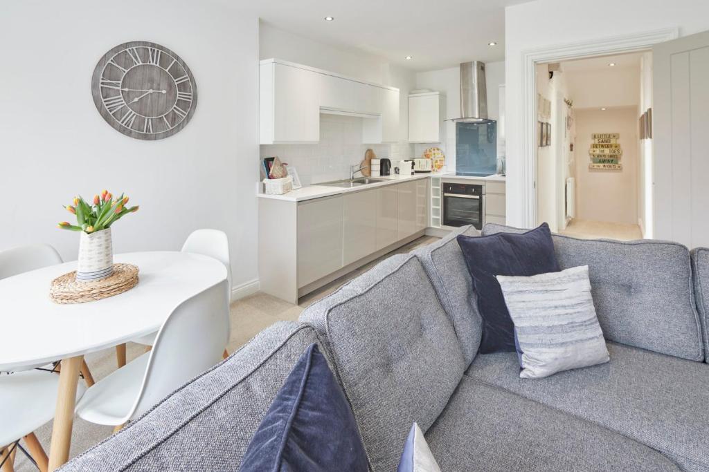 Host & Stay - Number 2 at Pannett Apartments, Whitby