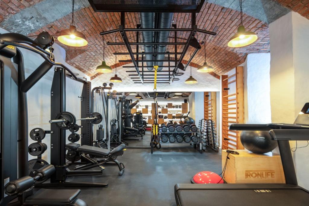 フィットネス/ジム