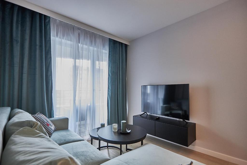 Apartamenty Świnoujście - Sun Towers 90, Svinoústí