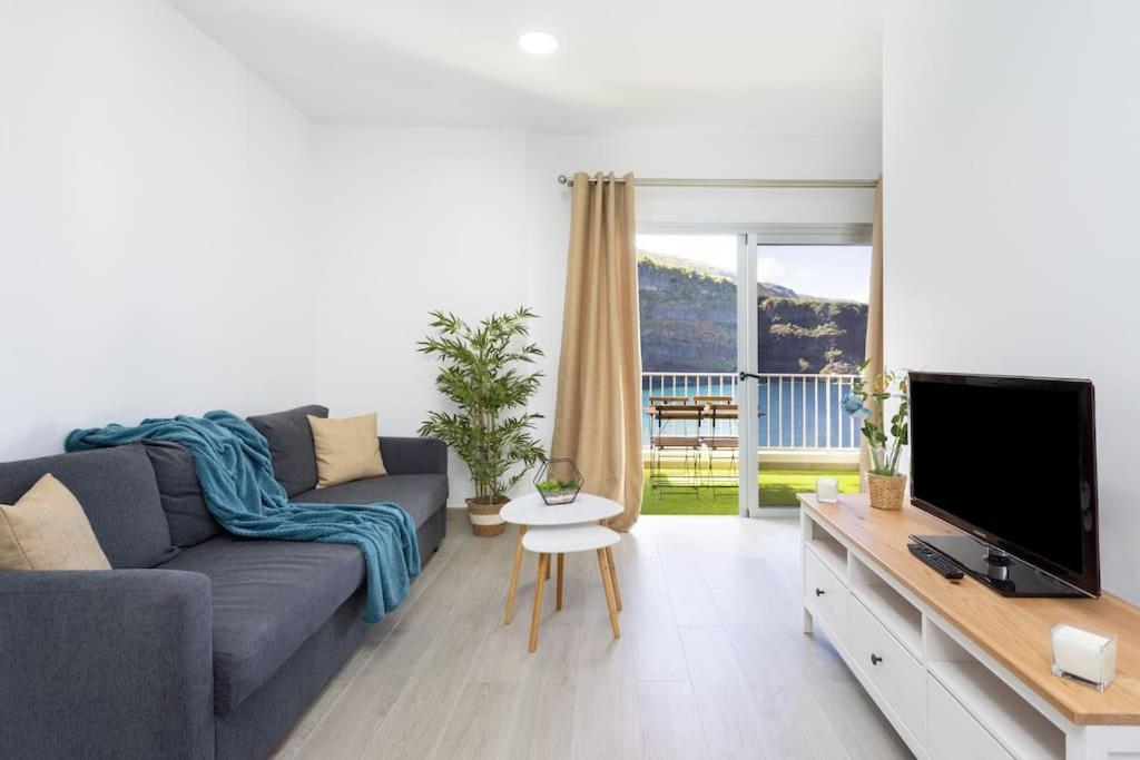 Vivienda Atlántico con terraza y vistas espectaculares - 2