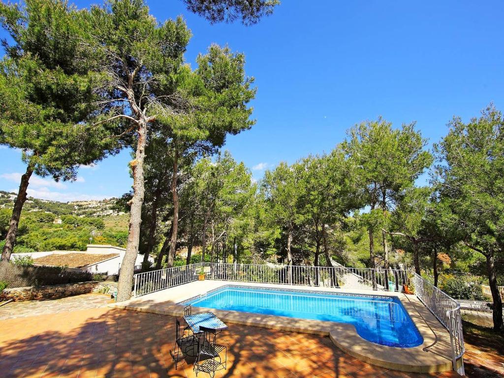 CASA MANZANO. MORAIRA. LIVE IT COSTABLANCA - 2