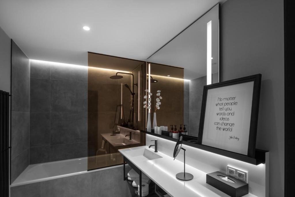 バスルーム（客室）