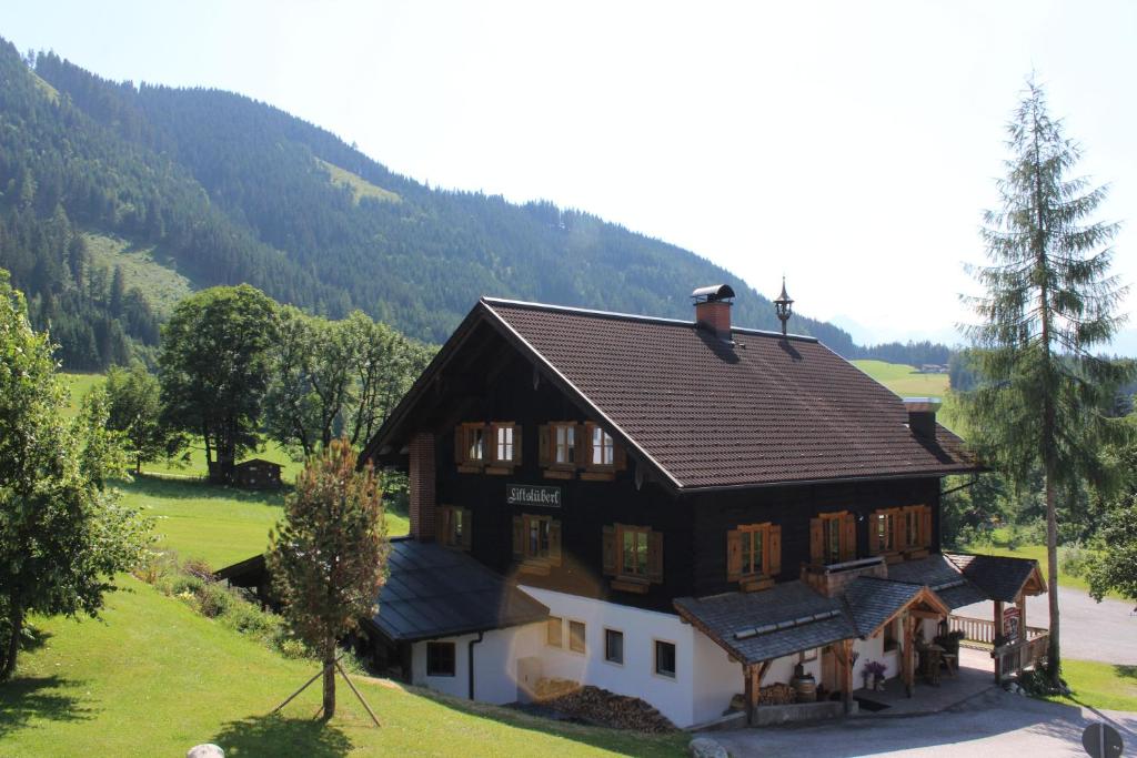 Liftstüberl Zaglauhof - 2