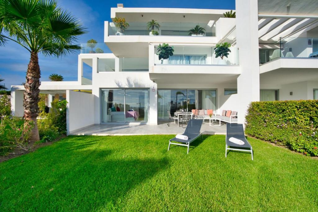 Al-1604 Ground Floor Apartment Alcazaba Lagoon Resort - 2