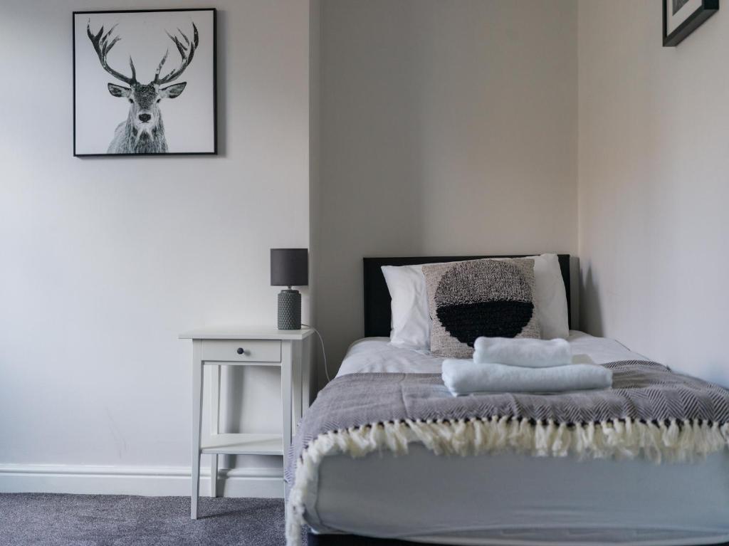 Lily Apartment 1- 2bed in Bedlington