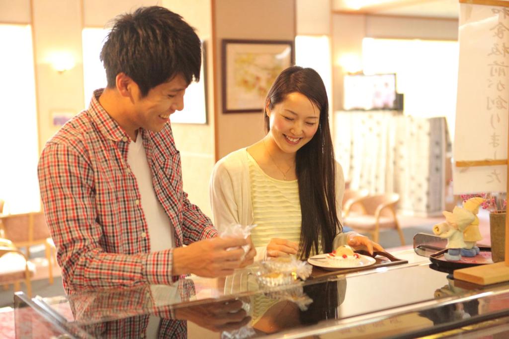 Hotel Kaminoyu Onsen photo