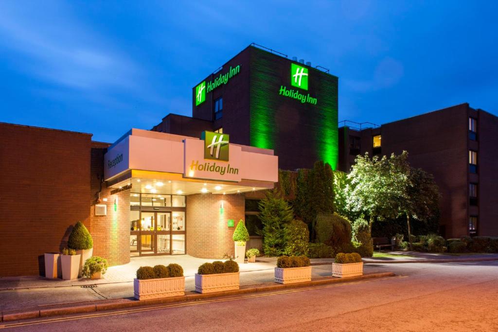 Holiday Inn Haydock photo
