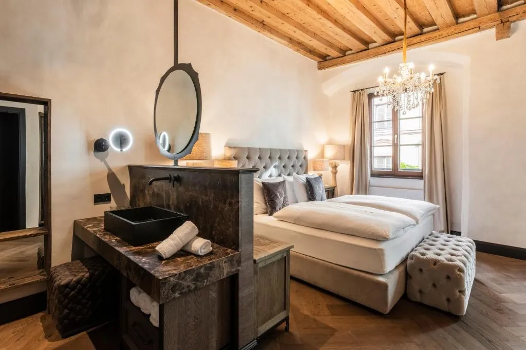 Boutiquehotel Weisses Rössl, hotel in Innsbruck