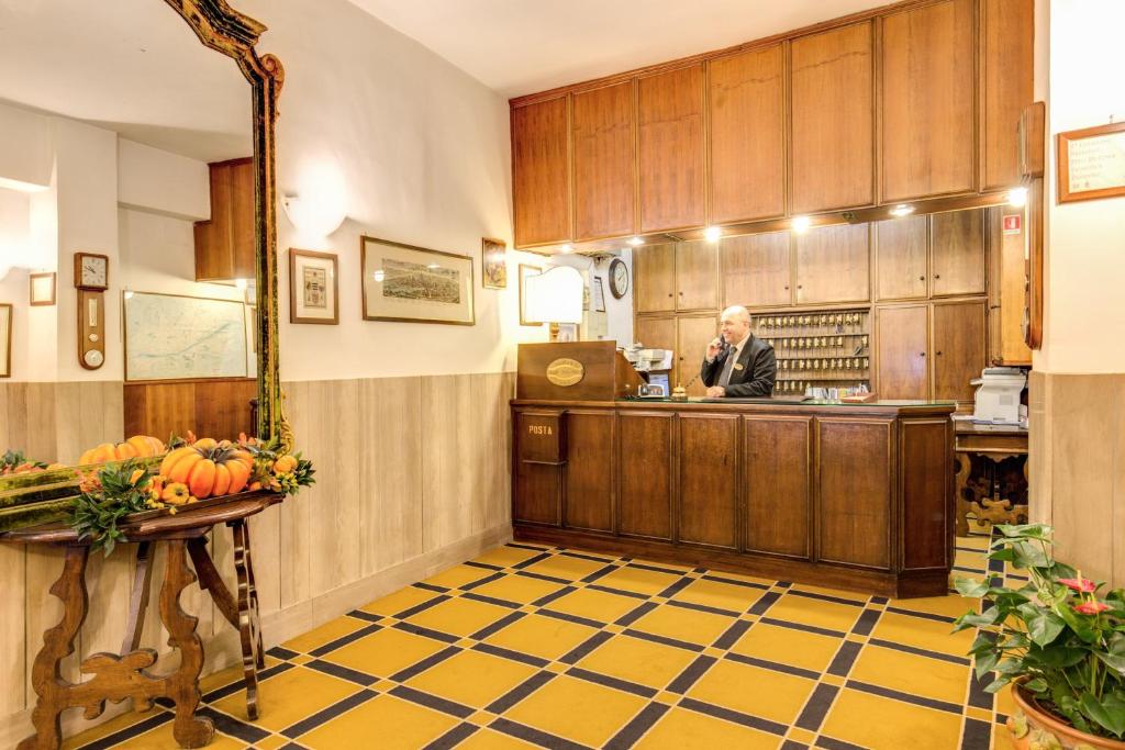 Hotel San Giorgio & Olimpic photo