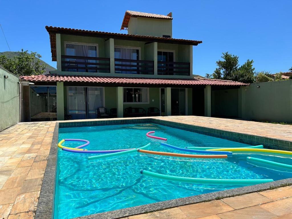 Casa Itaipuacu Marica com Piscina — Hotel in Maricá