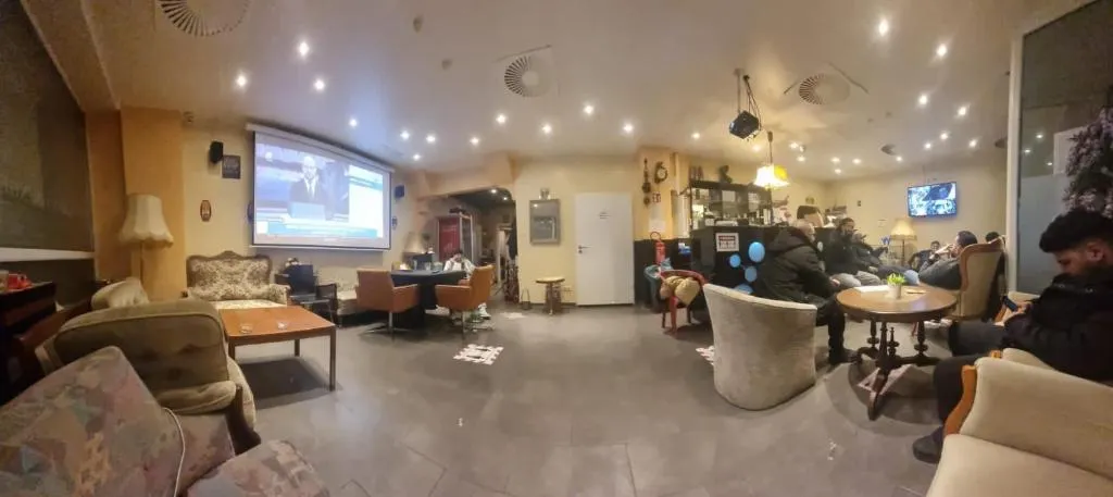 Elifim, Hotel in Berlin