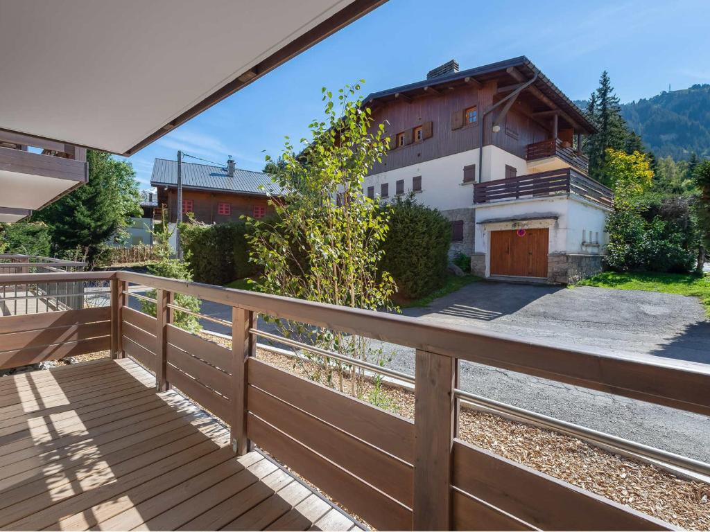 Appartement à Rochebrune avec Piscine, Sauna et Proximité Centre Megève - FR-1-569-29 - 3