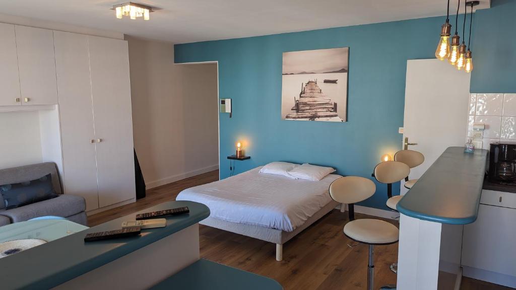 Studio Vieux Port 3 étoiles - 3