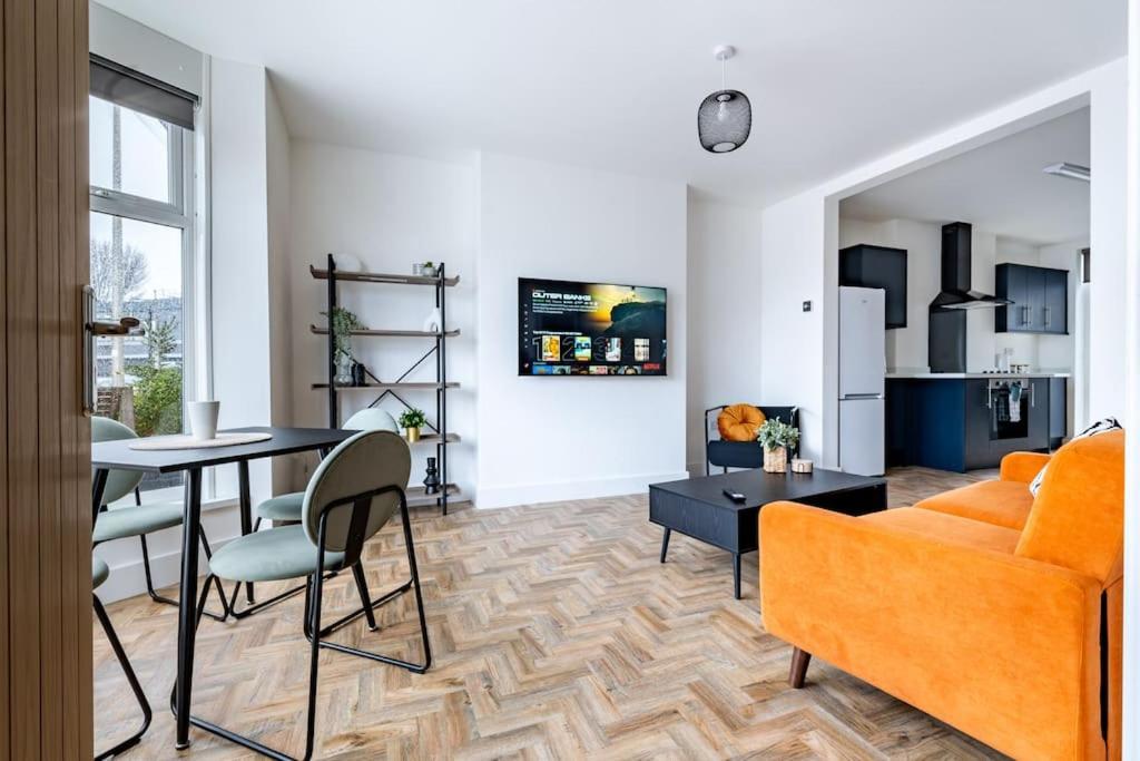 Isaacs View - Ground Floor Apartment, Cleethorpes