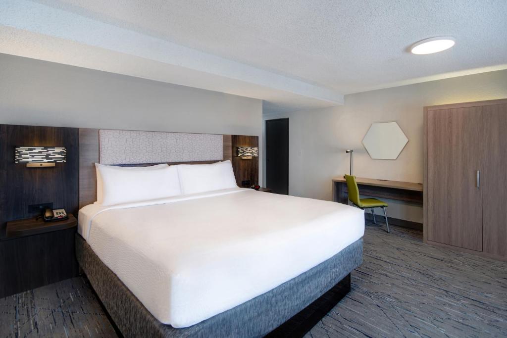 Holiday Inn Express Rochester - University Area photo