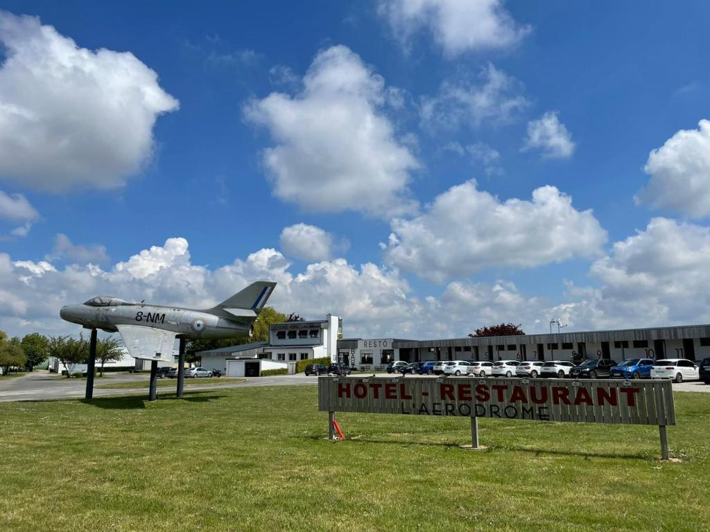 L'aérodrome de la baie de Somme