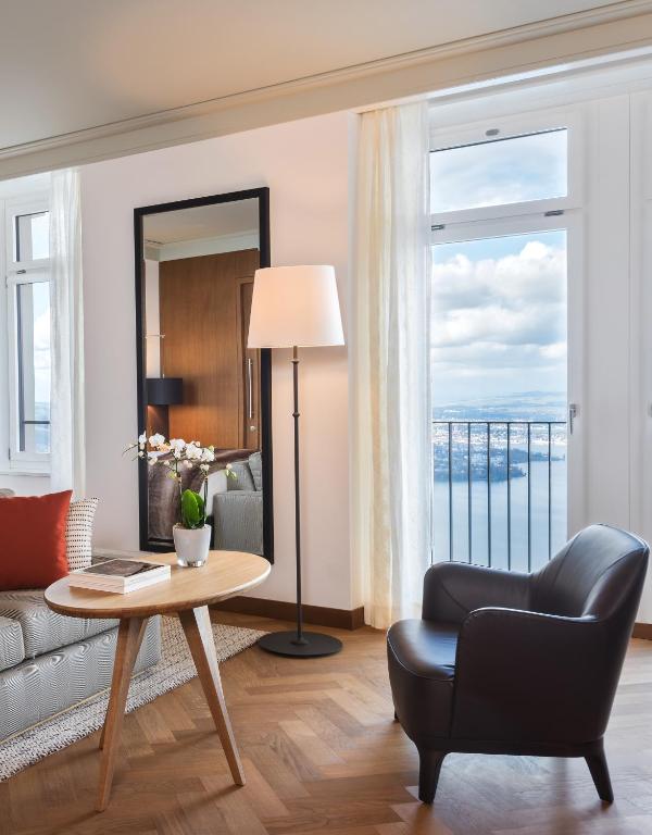 Heritage Lake View Prestige Room with Terrace