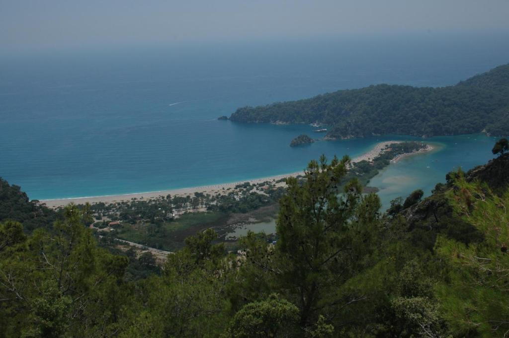 Tolay Hotel — Attractions in the area in Ölüdeniz, Mugla