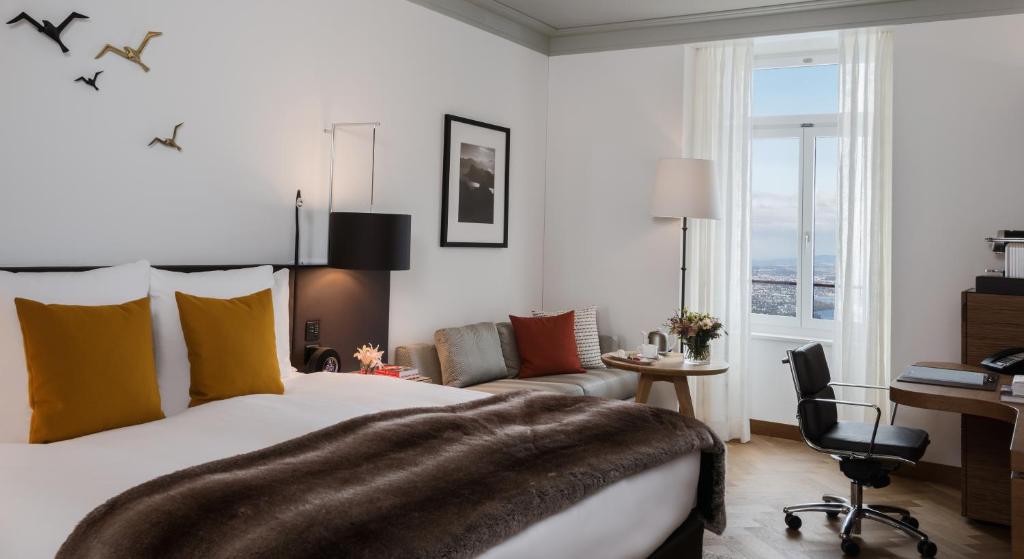 Heritage Lake View Deluxe