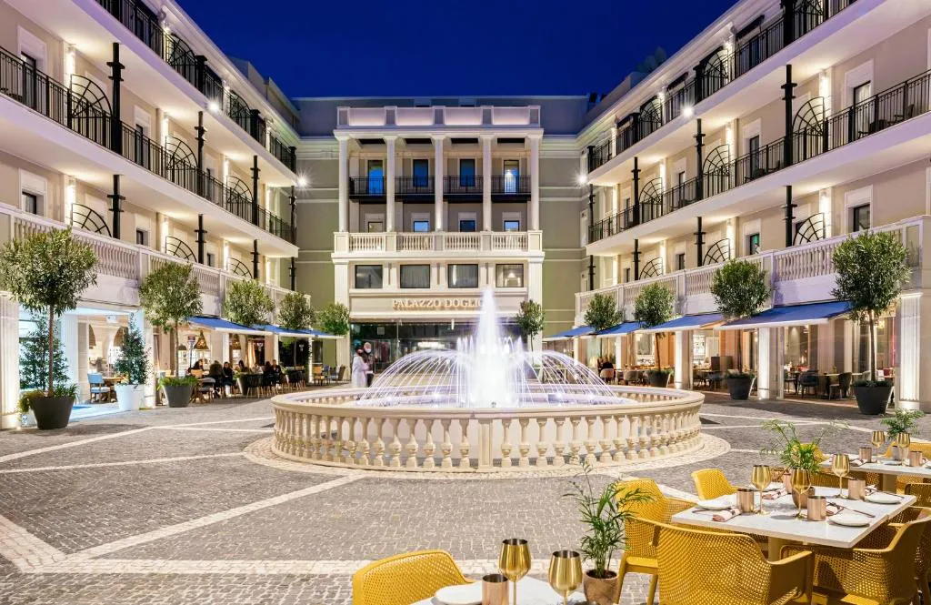 Palazzo Doglio，位于卡利亚里的酒店