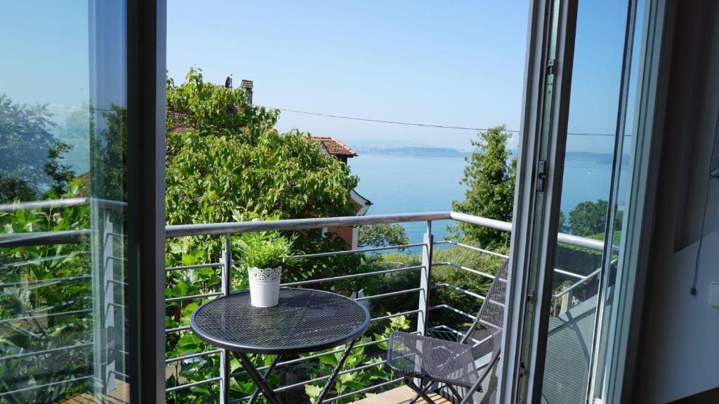 Ferienwohnung Weitsicht, Meersburg