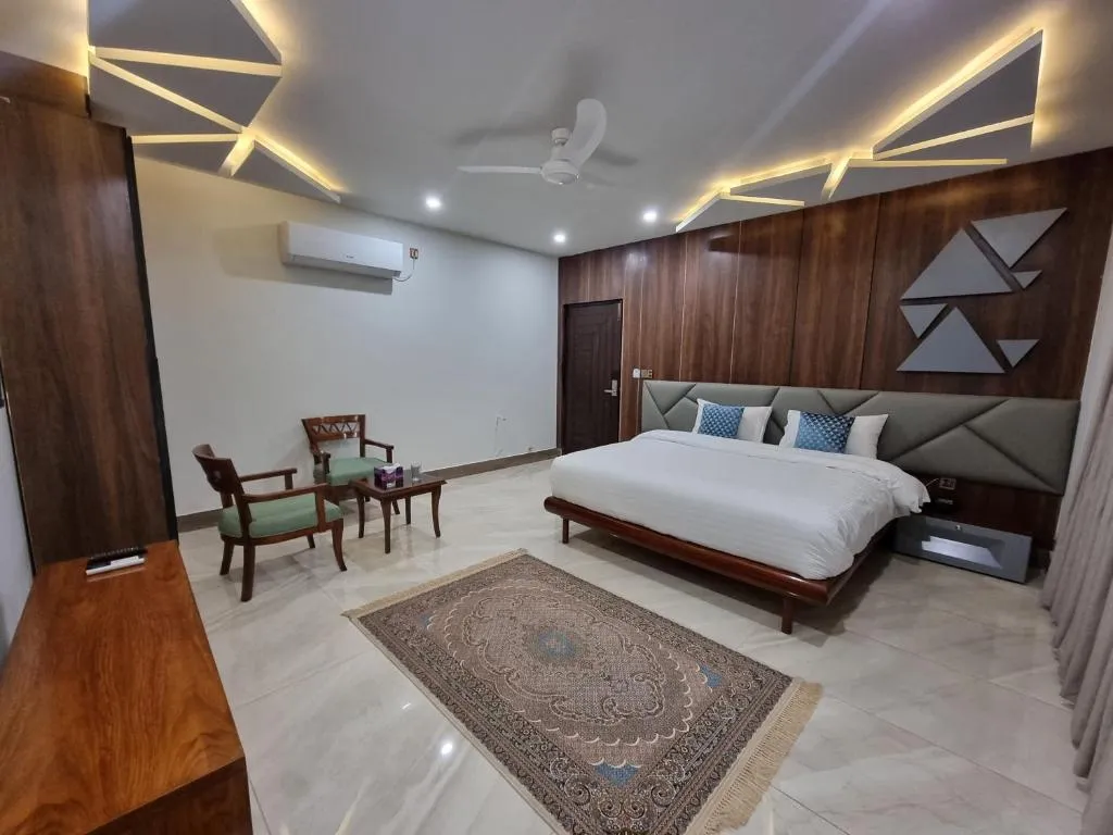 Grand Hotel Quetta, hotel in Quetta