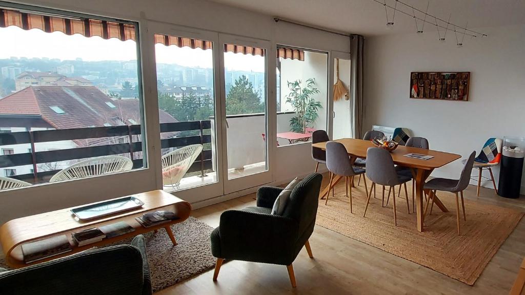 LE CLOS SAINT MICHEL 2 - 6 personnes, Centre, Parking - 1