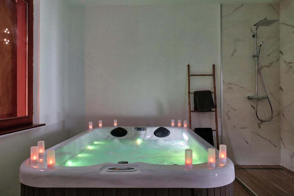 Ab gite et spa, Benfeld