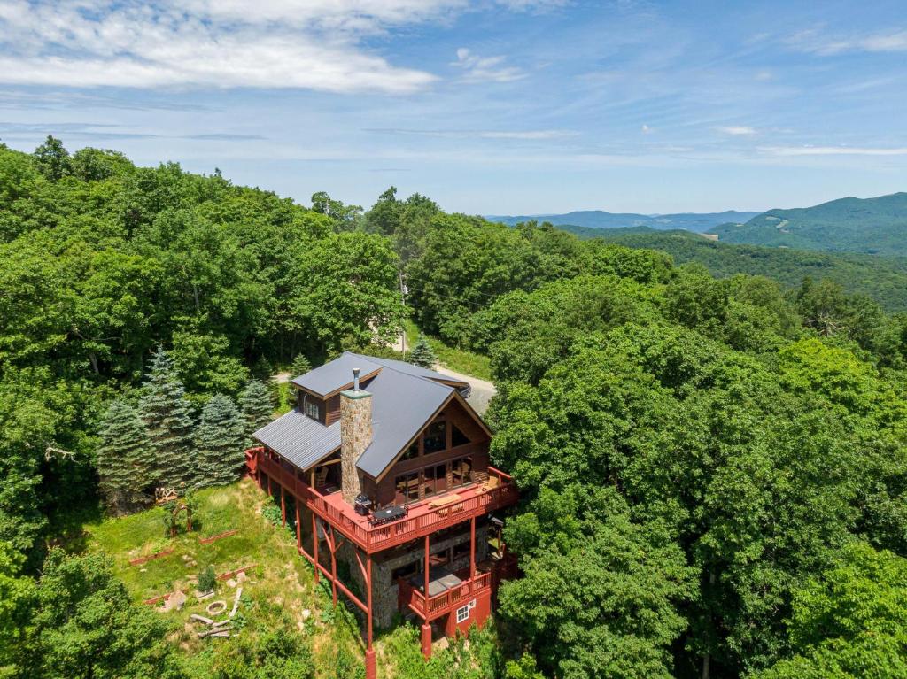 Carolina Lookout, Boone
