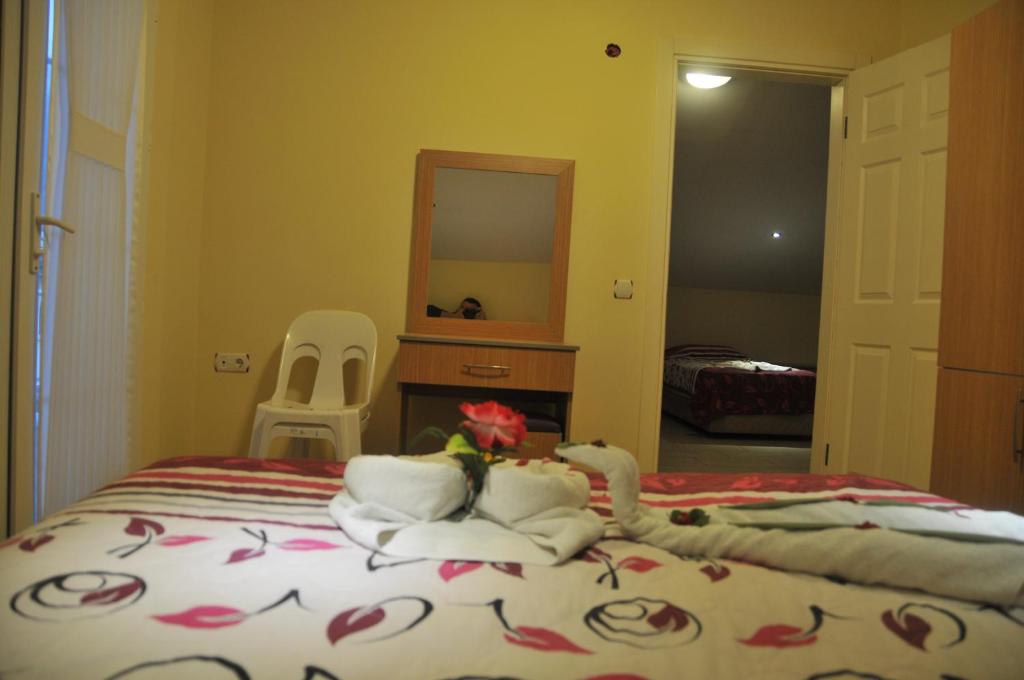Tolay Hotel — Hotel rooms in Ölüdeniz, Mugla
