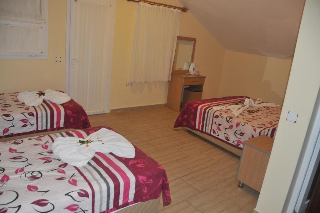 Tolay Hotel — Hotel rooms in Ölüdeniz, Mugla