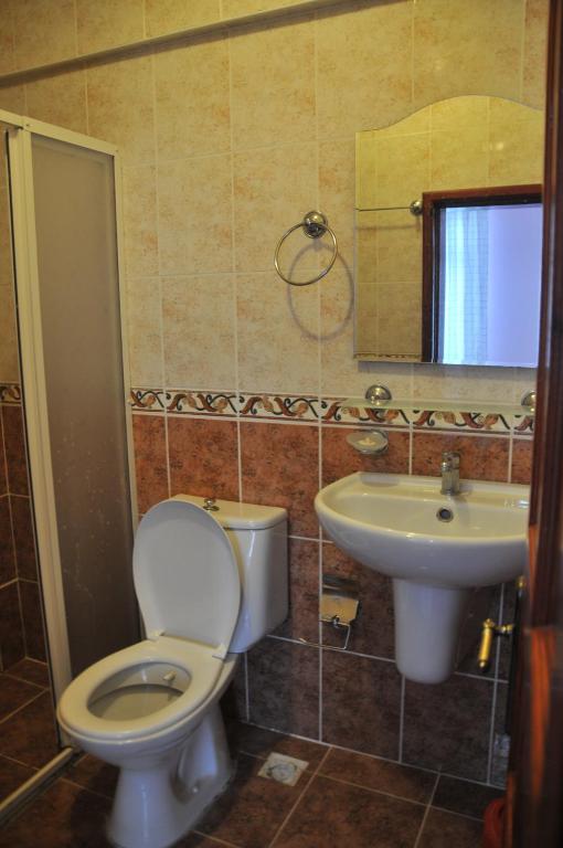 Tolay Hotel — Hotel rooms in Ölüdeniz, Mugla