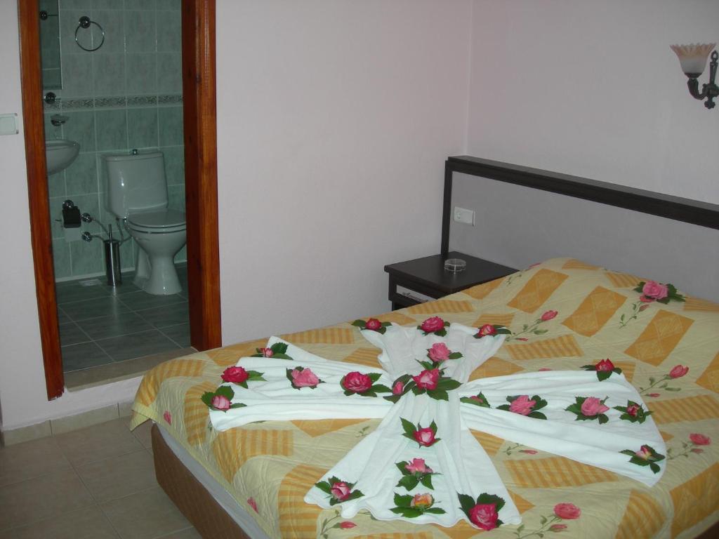 Tolay Hotel — Hotel rooms in Ölüdeniz, Mugla