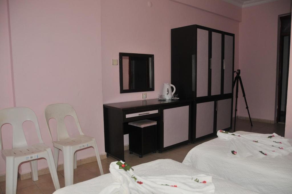 Tolay Hotel — Hotel rooms in Ölüdeniz, Mugla