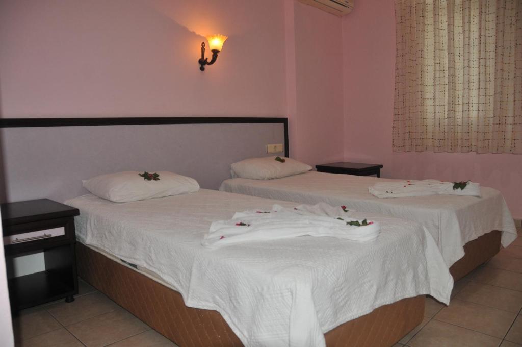 Tolay Hotel — Hotel rooms in Ölüdeniz, Mugla