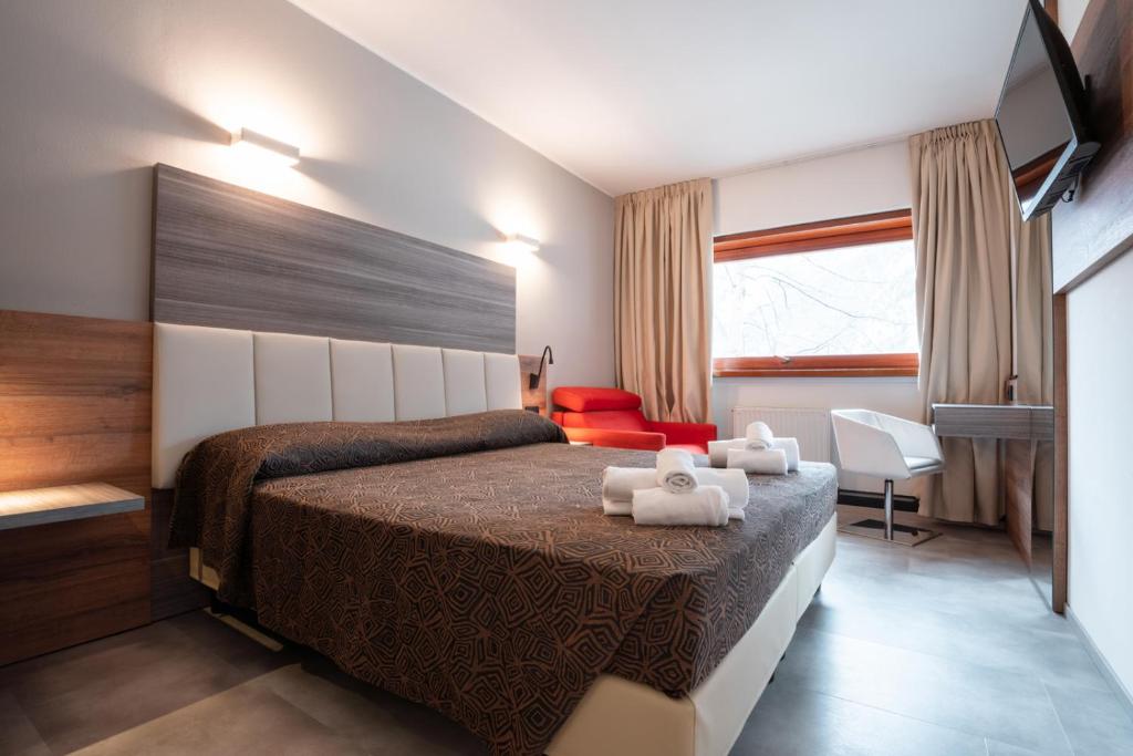 Hotel Ciclamino - 5