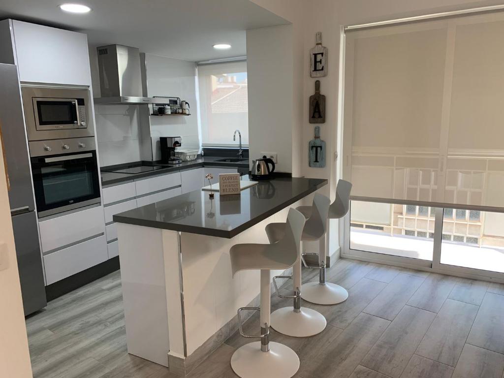 Almansa Shoping & balcony 3 Bedrooms City Center - 4