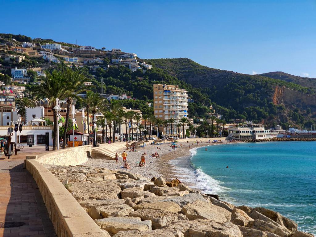 La Renda Mediterranean Villa - Beach, Jávea Port and amenities within walking distance - 4