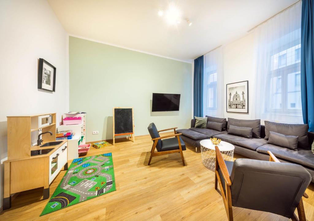 Jimmy's Apartments Dandelion — Hotel in Vienna
