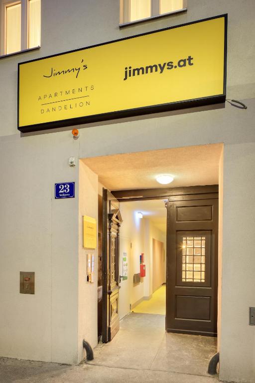 Jimmy's Apartments Dandelion photo