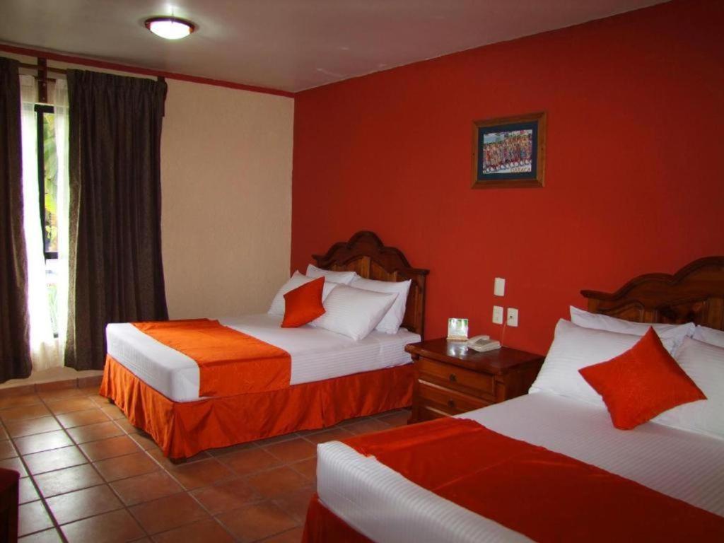 Hotel Oaxaca Dorado - 1