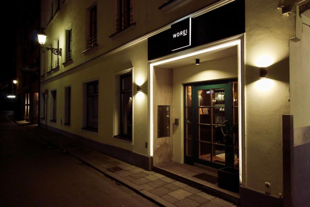 WDREI Hotel — Hotel in Munich
